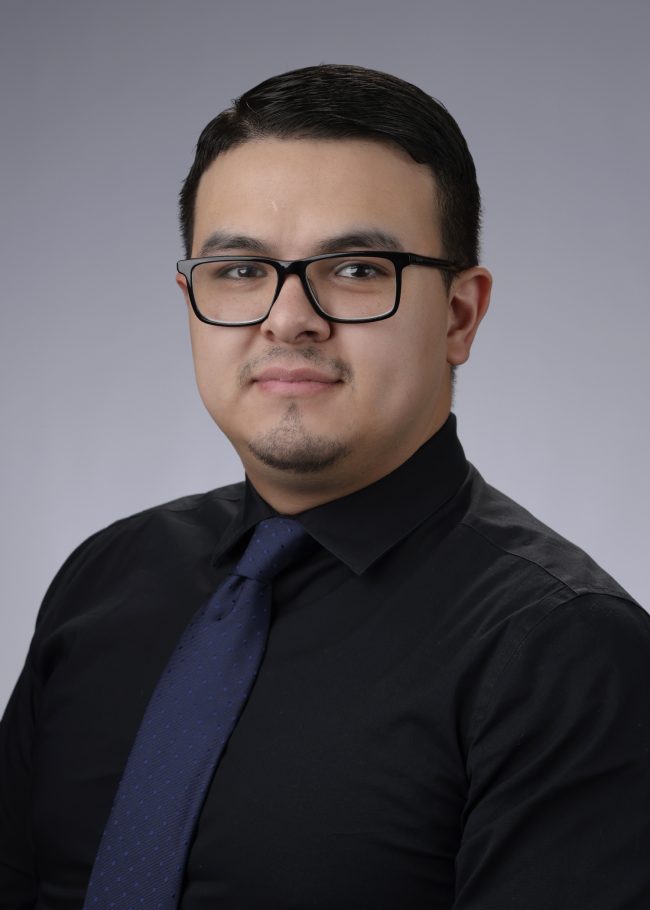 Martin Villalobos Headshot