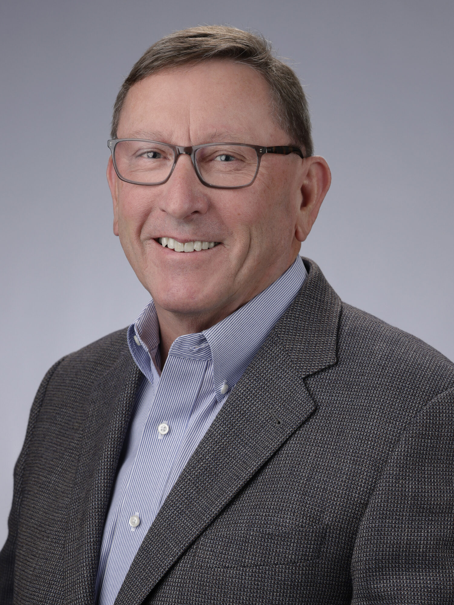 Thomas L. Hunt Headshot