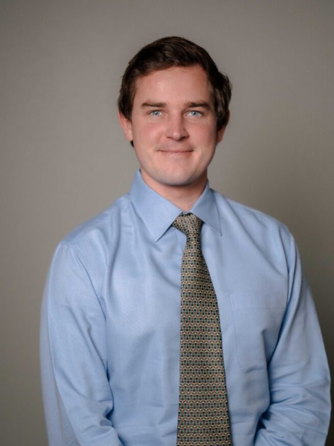 Bobby Clark Headshot