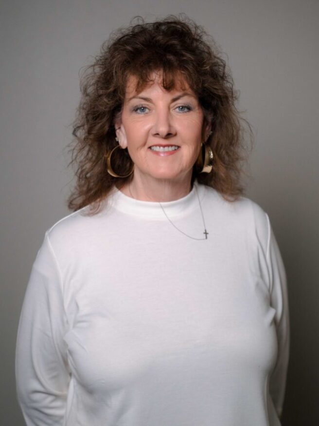 Meredith Burnett Headshot