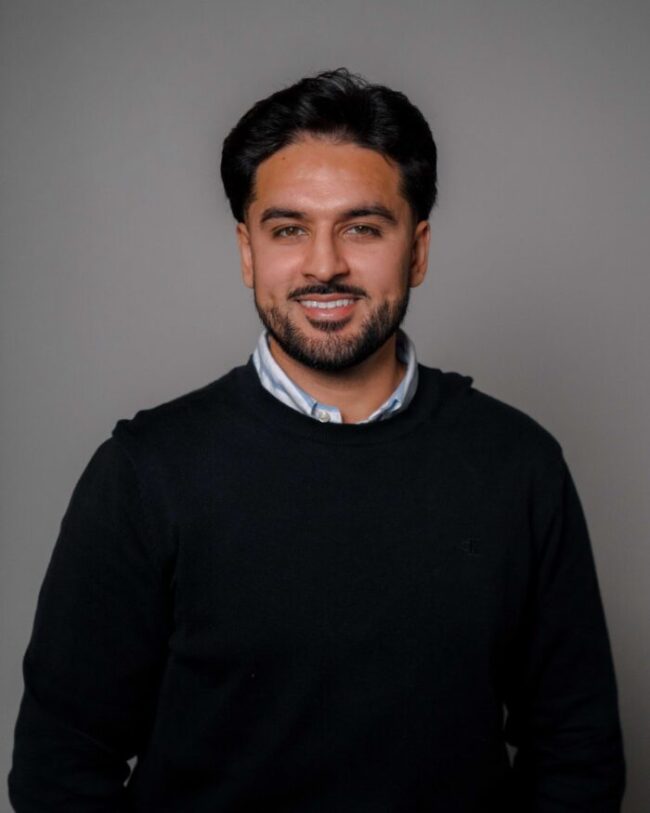 Tajinder Singh Headshot