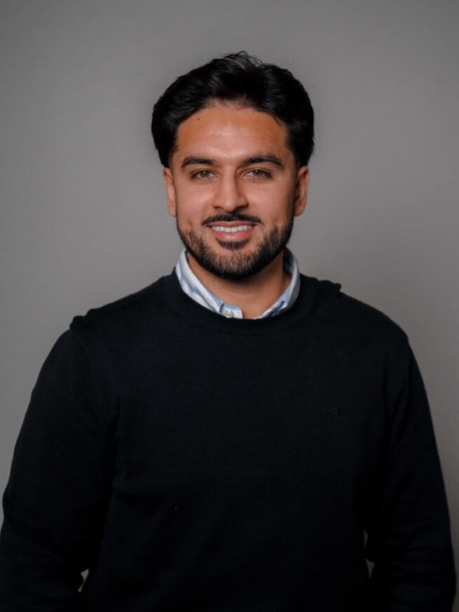 Tajinder Singh Headshot